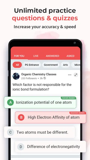 Study24x7 Social Learning App screenshot 5