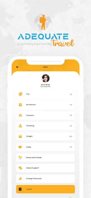 Adequate Travel:Travel Partner screenshot 6