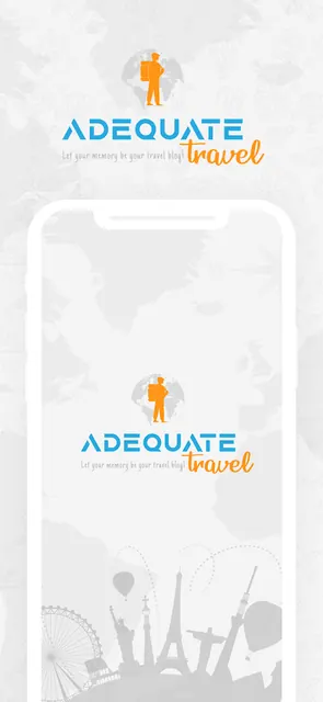 Adequate Travel:Travel Partner screenshot 1