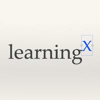 LearningX logo