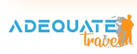 Adequate Travel logo