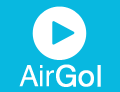 AirGol logo