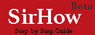 SirHow logo