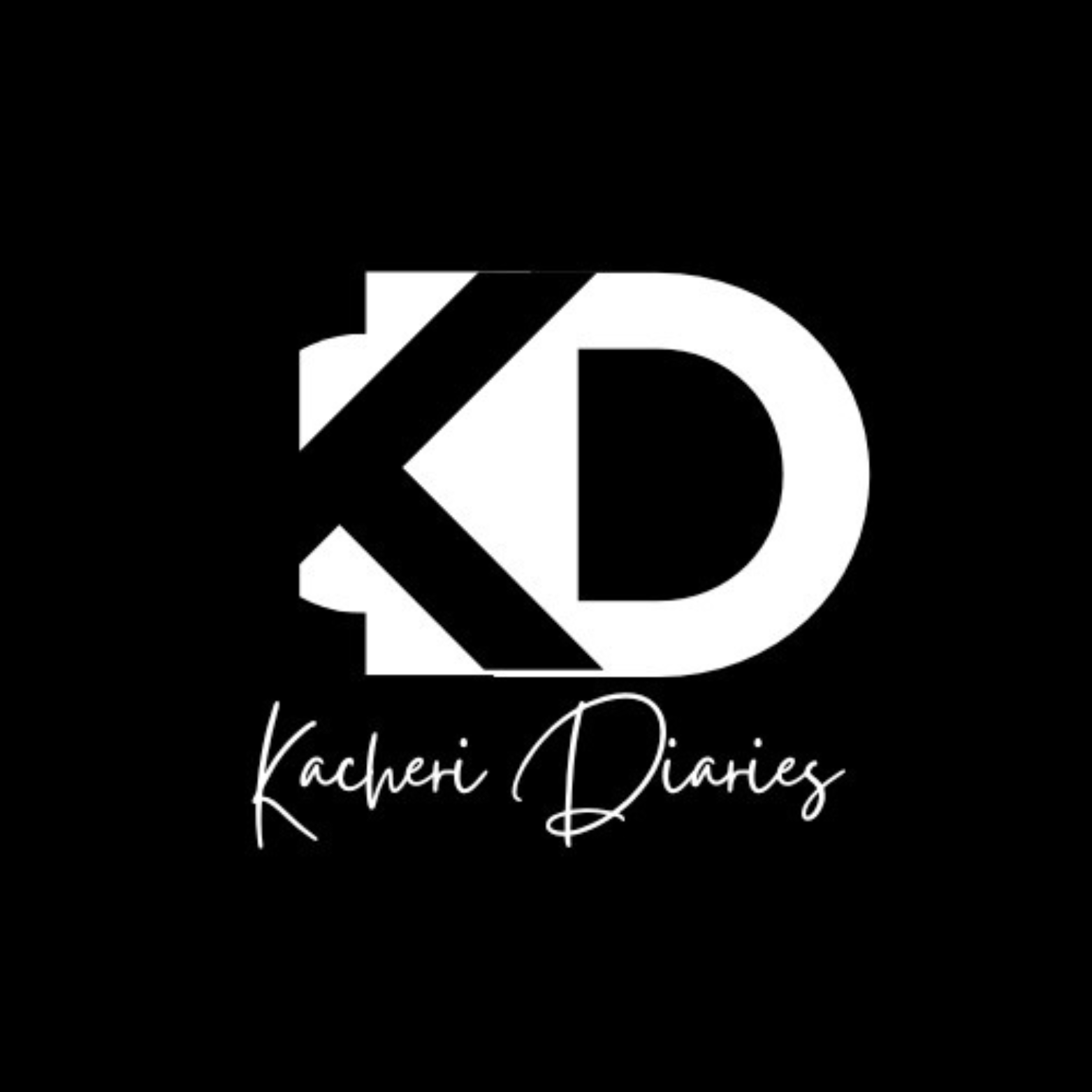 Kacheri Diaries logo
