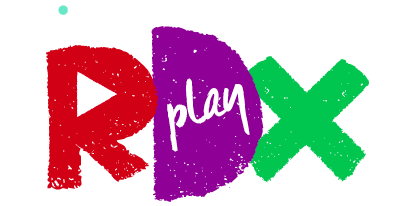 RDX logo