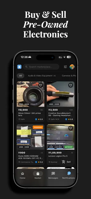 TechEnclave screenshot 2