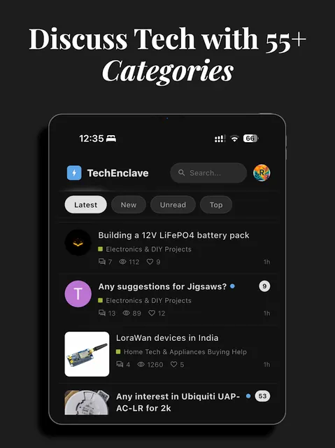 TechEnclave screenshot 6