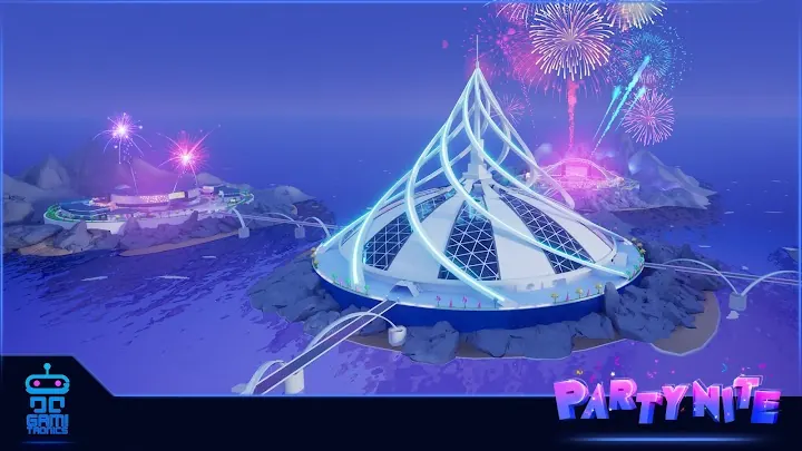 Partynite screenshot 1