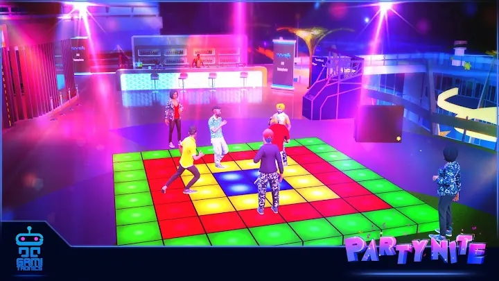 Partynite screenshot 2