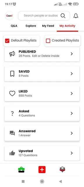Gaavi - Discover Courses screenshot 4