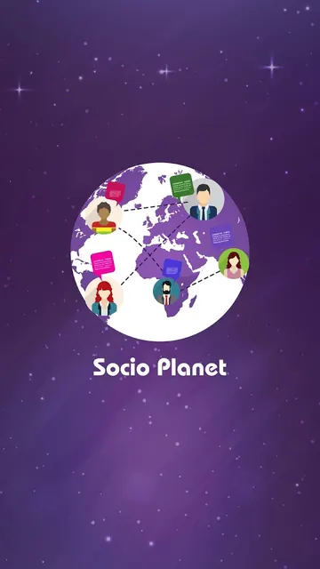 Socioplanet screenshot 1