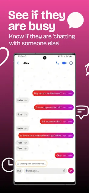 Chathub App Video Chat NoLogin screenshot 4