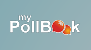Mypollbook logo