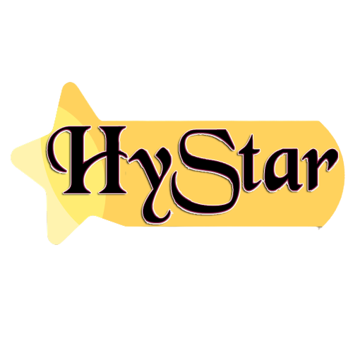 HyStar logo