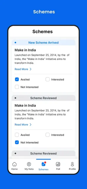 VotersMind screenshot 6