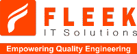 Fleek IT Solutions logo