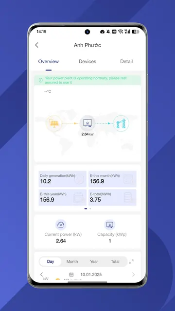 Ksquare Portal screenshot 6