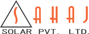 Sahaj Solar logo