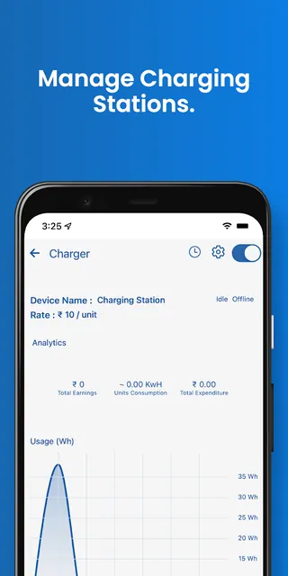 Servotech EV Charging screenshot 3