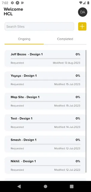 Asun Designs screenshot 1