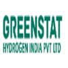 Greenstat Hydrogen India logo