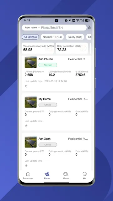 Ksquare Portal screenshot 3