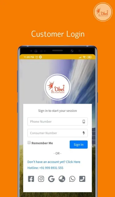 Lobel Solar - Rooftop Customer screenshot 1