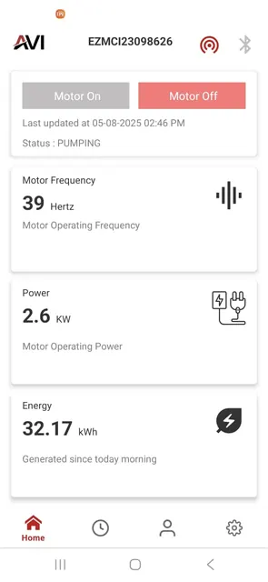 AVI Renewable ECO screenshot 5