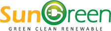 SunGreen logo