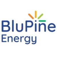Blupine Energy logo