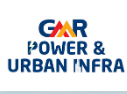 GMR Power & Urban logo