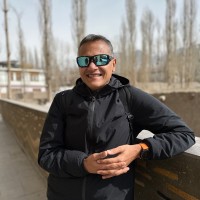 Pushpak Desai profile photo