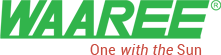 Waaree Energies logo