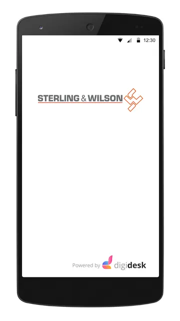 Sterling & Wilson - Digidesk screenshot 1