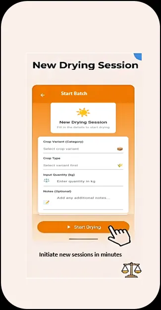 ATR SOLAR SMART DRYER screenshot 2