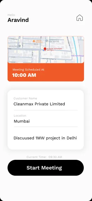 SMS Employee Portal screenshot 4