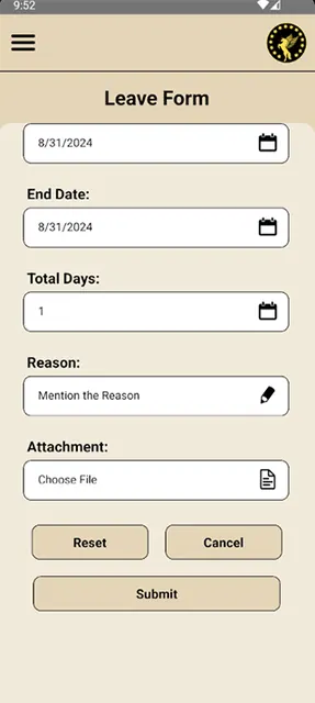 ARJA Track screenshot 5