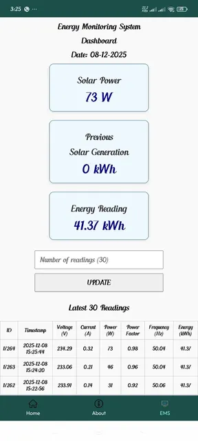ArrplEMSapp screenshot 6
