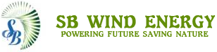 SB Wind Energy logo