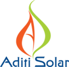 Aditi Solar logo