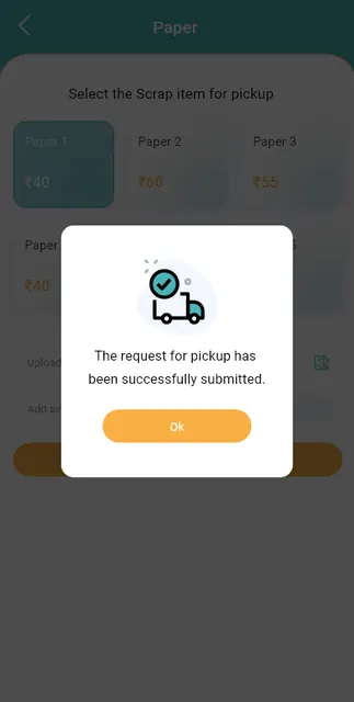 Scraplan- Online Scrap Dealers screenshot 5