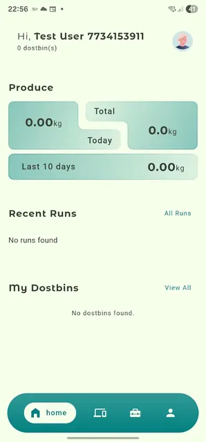 Dostbin screenshot 4