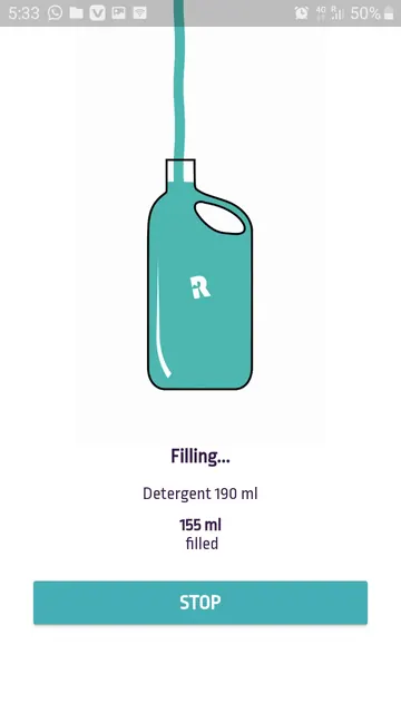Smart Refill ® screenshot 4