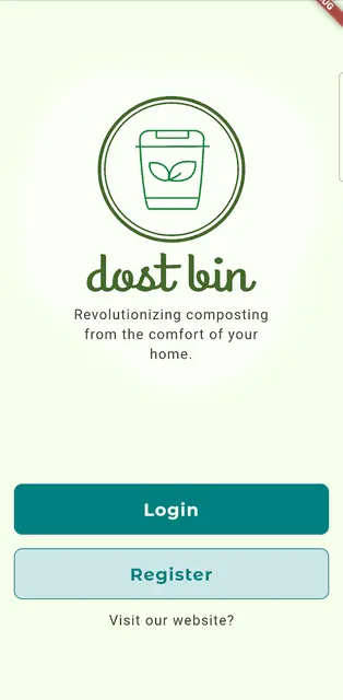 Dostbin screenshot 2