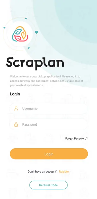 Scraplan- Online Scrap Dealers screenshot 1
