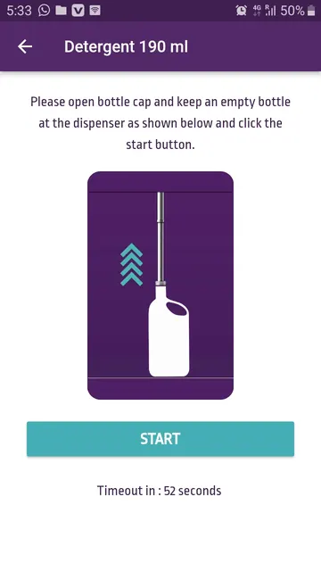 Smart Refill ® screenshot 3