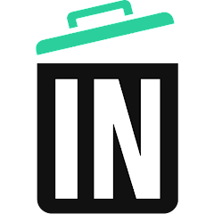 Trashin logo