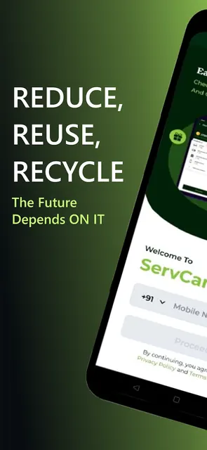 ServCare screenshot 1