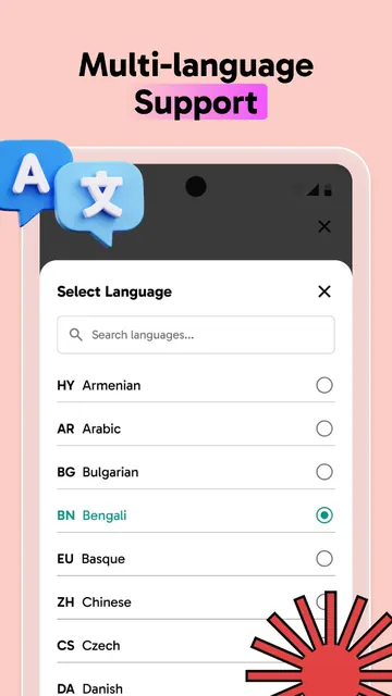 Speech To Note - Voice To Text screenshot 5