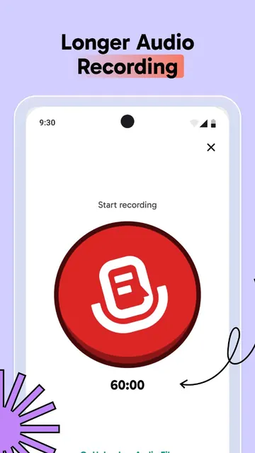 Speech To Note - Voice To Text screenshot 2